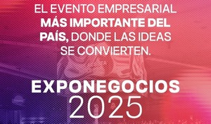 ExpoNegocios 2025: falta poco para el evento empresarial más importante del año | Unicanal