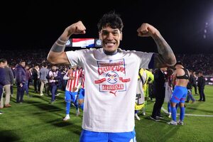 El defensor con más goles en la historia de la Libertadores - La Tribuna