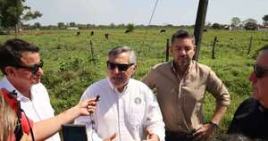 La Nación / Vicepresidente anuncia construcción de 17 colegios modernos, uno por cada departamento