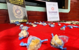 Desarticulada una red de microtráfico en Concepción con la detención de un proveedor