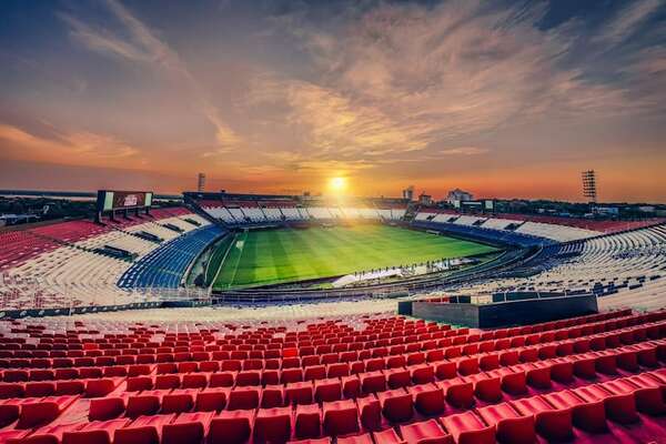 Olimpia vs. Sportivo Trinidense: minuto a minuto en vivo - Fútbol - ABC Color