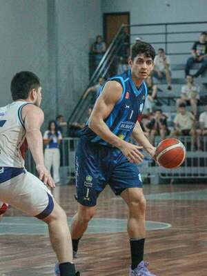 Liga Nacional de Básquetbol: Sin novedad en el frente - Polideportivo - ABC Color