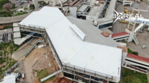 Obras en el aeropuerto Silvio Pettirossi abarca extensión de la zona de embarque | Unicanal