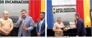 Encarnación resalta gestión de los organizadores del Mundial de Rally - La Tribuna