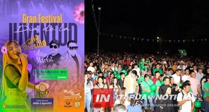 SAN JUAN DEL PNÁ. CELEBRARÁ EL DÍA DE LA JUVENTUD CON GRAN FESTIVAL EN LA PLAZA BICENTENARIO