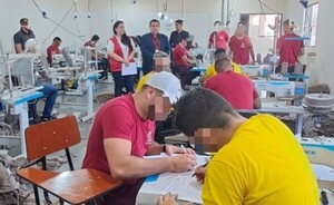 PPL de Minga Guazú acceden a certificación en el área textil