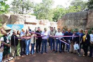 Habilitaron oficialmente el centro ambiental «Tekotopa» | Unicanal