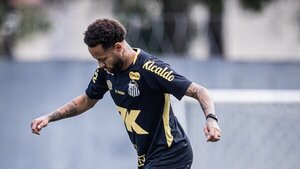 Neymar se lesiona de nuevo y se pierde el clásico