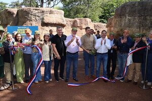 Tekotopa: el nuevo centro ambiental abre sus puertas al público - trece