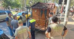 Diario HOY | Funcionarios controlarán casillas y cuidacoches durante festejos en el microcentro