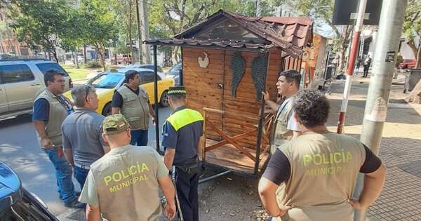 Diario HOY | Funcionarios controlarán casillas y cuidacoches durante festejos en el microcentro