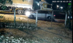 Patricia Zena denuncia disparos frente a su vivienda en Coronel Oviedo y responsabiliza a su expareja - OviedoPress