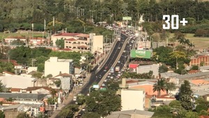 Anuncian la renovación de la avenida Artigas con un enfoque integral - trece