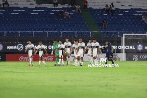 Versus / Olimpia vuelve a frustrarse contra Trinidense y sigue en crisis