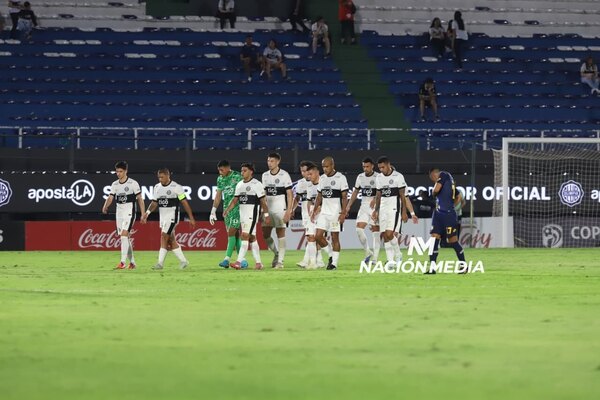 Versus / Olimpia vuelve a frustrarse contra Trinidense y sigue en crisis