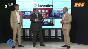 Video: INVENTIVA | ORACLE COMMUNITY TOUR PARAGUAY 2025 – Paolo Palella