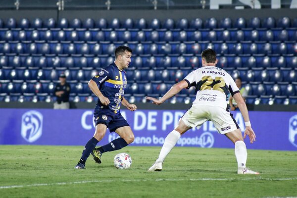 Popular / ¡Olimpia no le pudo ganar al Triki!