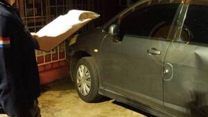 Video: Desconocidos dispararon más de 20 veces contra casa del jefe de prensa de comuna de Lambaré