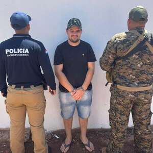 Prisión por amenaza a periodista pedrojuanino - Policiales - ABC Color
