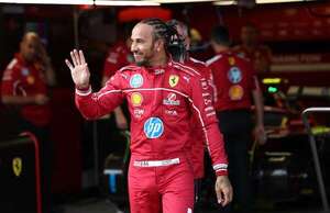 F1-GP de Azerbaiyán: Hamilton recupera el brillo - ABC Motor - ABC Color