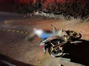 Matan a tiros a un hombre en Pedro Juan Caballero - Nacionales - ABC Color