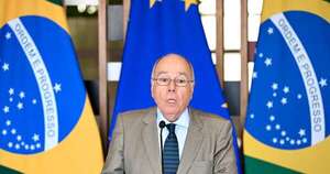 La Nación / Maniobras “absurdas” de Trump obligan a ministro de Lula a desistir de acudir a la ONU