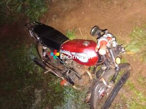 Choque entre motocicletas deja un fallecido en Yatytay