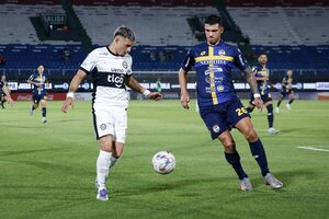 Olimpia no pasa del empate con Trinidense y sigue sin levantar cabeza