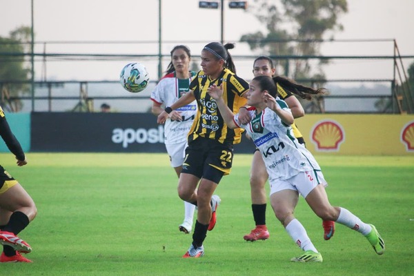 Guarani superó a un difícil Tembetary