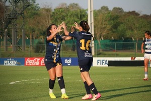 Trinidense lo ganó sobre el final y sigue líder en la zona B