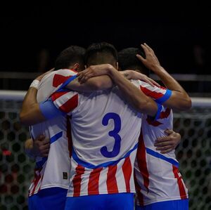 Paraguay accede a las semifinales de la Copa de las Naciones