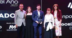 La Nación / ManpowerGroup Paraguay, cinco años consecutivos liderando como referente en Recursos Humanos