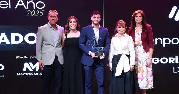 La Nación / ManpowerGroup Paraguay, cinco años consecutivos liderando como referente en Recursos Humanos