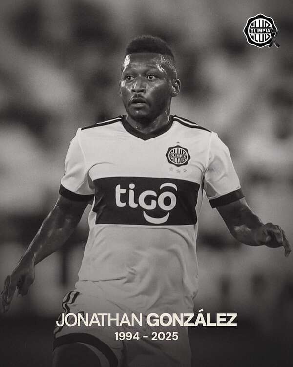 Conmoción en Ecuador: Asesinan a “Speedy” González, exjugador de Olimpia - Fútbol Internacional - ABC Color