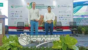 Fundación Ideagro presentó resultados de la Red de Ensayos de Evaluación (REEI) de soja, maíz y sorgo - ABC Rural - ABC Color