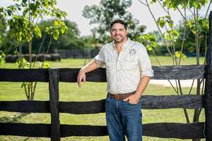 Bruno Wasmosy y el legado del sello Nelore - ABC Rural - ABC Color