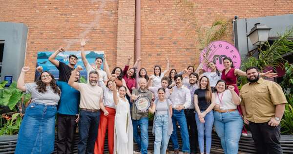 La Nación / “Las ciencias están en todo y son para todos”