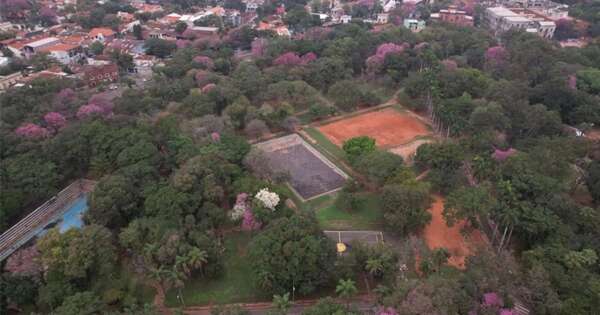 La Nación / Hay cuatro oferentes para ejecutar las obras en el parque Caballero