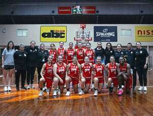 Baloncesto Femenino: Félix Pérez y San José empiezan con triunfos - Polideportivo - ABC Color