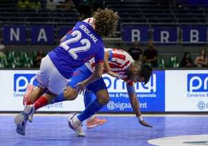 Copa de las Naciones: Paraguay enfrenta a Brasil en semifinales - Polideportivo - ABC Color
