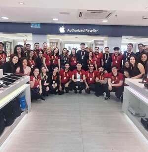 Los Mejores Lugares para Trabajar con Talento Joven - Empresariales - ABC Color