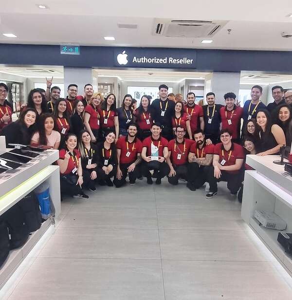 Los Mejores Lugares para Trabajar con Talento Joven - Empresariales - ABC Color