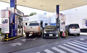 Petropar baja precio de combustibles, pero sin gasoil de firma catarí - Economía - ABC Color