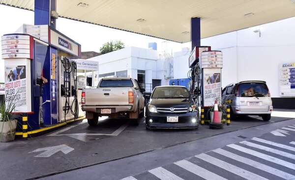 Petropar baja precio de combustibles, pero sin gasoil de firma catarí - Economía - ABC Color