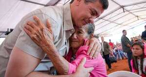 La Nación / Gobierno entrega la mayor cantidad de viviendas sociales en San Pedro