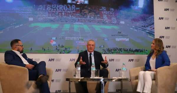La Nación / “Vamos a competir al Mundial”