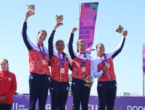 El deporte paraguayo proyecta un 2026 con presupuesto récord - La Tribuna