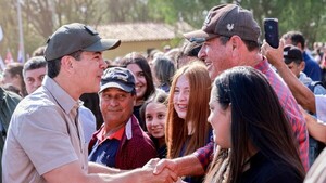 Peña afirma que no hay persecución que lo detenga