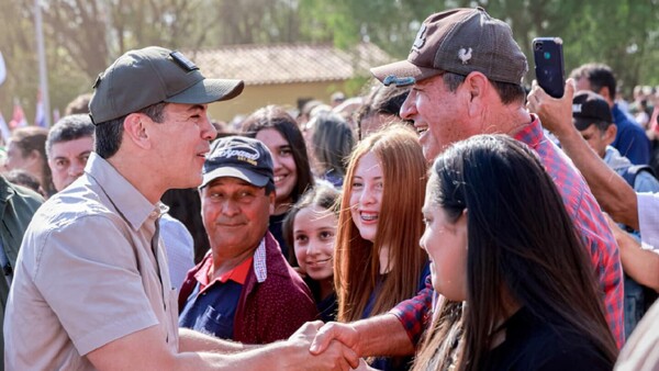 Peña afirma que no hay persecución que lo detenga
