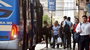 Choferes convocados a diálogo en puertas de una huelga general